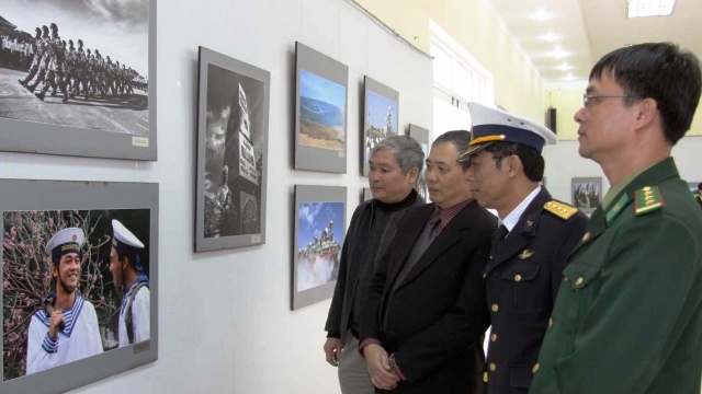 Hai Phong  ouverture la 27e exposition nationale de photographie d’art
